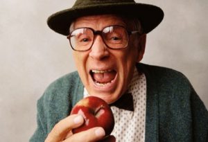 Alimentación saludable en ancianos