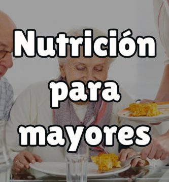 nutricion mayores