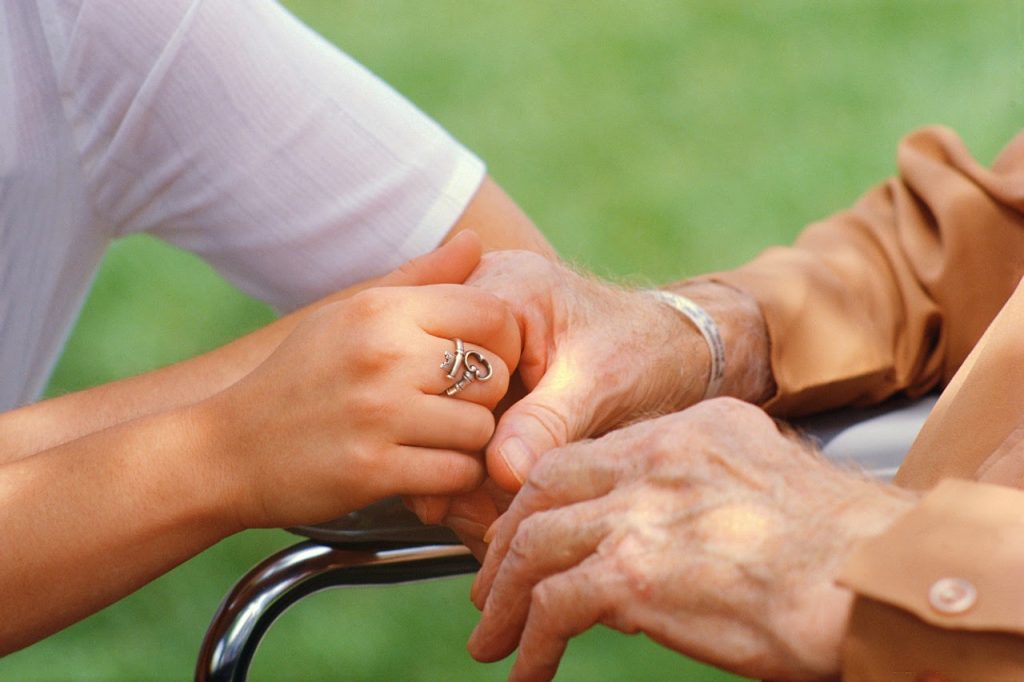 Ayudas para pagar las residencias de ancianos