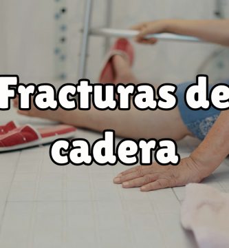 ¿A qué se deben las fracturas de cadera en ancianos?