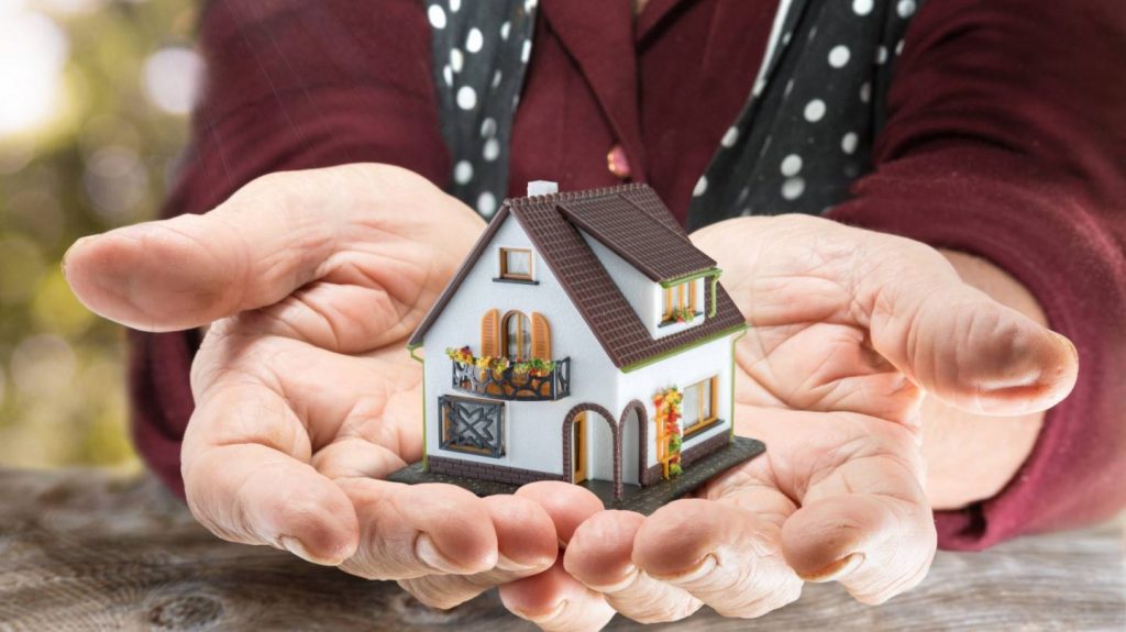 ¿Qué es la pensión vitalicia inmobiliaria? 