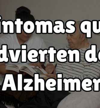 Síntomas que advierten del alzheimer