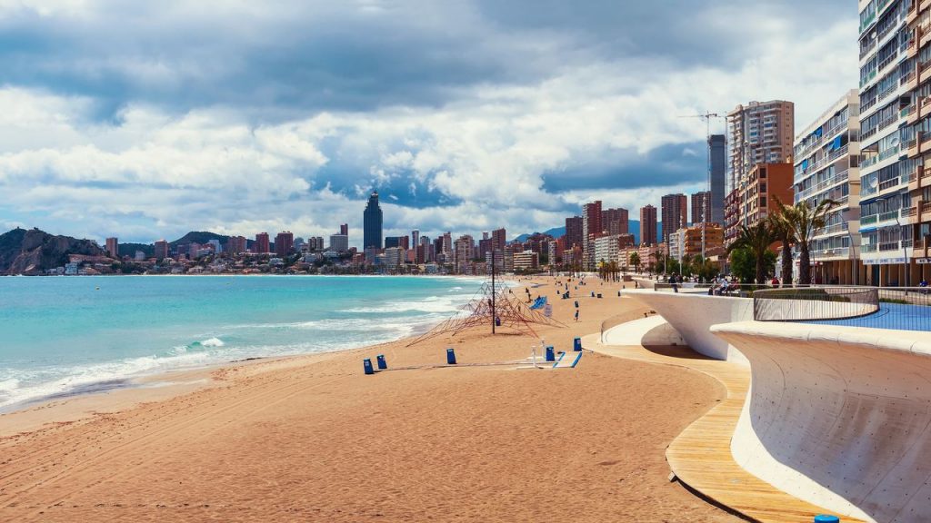 benidorm mejor destino turistico