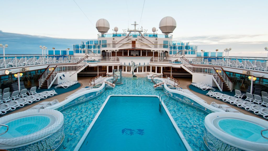 cruceros para tercera edad