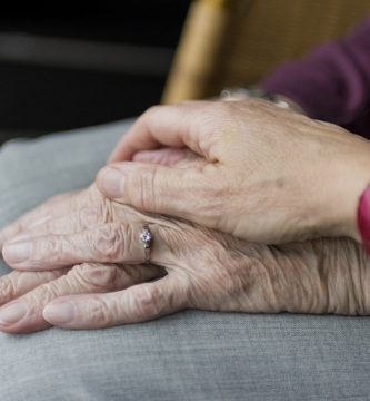 Personas mayores con teleasistencia