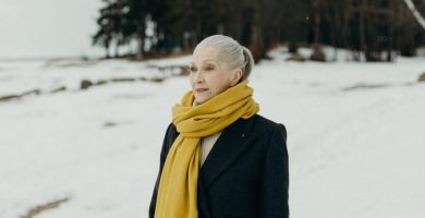 por que las personas mayores sienten mas frio