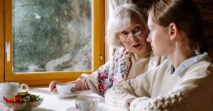 ¿Por qué son tan importantes las personas mayores? 1 por que son tan importantes las personas mayores