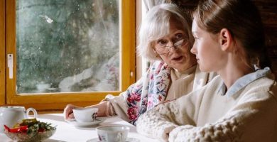 ¿Por qué son tan importantes las personas mayores? 9 por que son tan importantes las personas mayores