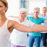 beneficios de la actividad fisica en personas mayores