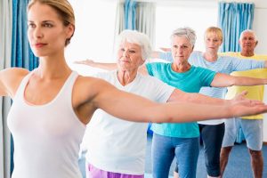 beneficios de la actividad fisica en personas mayores