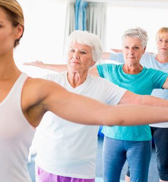 beneficios de la actividad fisica en personas mayores