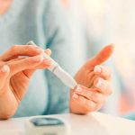 cuidados de la diabetes en personas mayores
