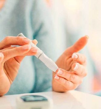 cuidados de la diabetes en personas mayores