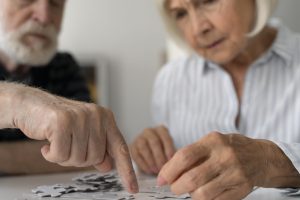 desorientacion en ancianos