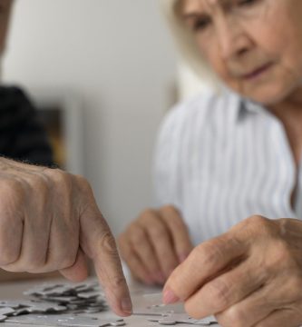 desorientacion en ancianos