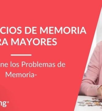 ejercicios de memoria para mayores