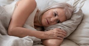 El insomnio en personas mayores: causas y recomendaciones 1 el insomnio en personas mayores causas y recomendaciones