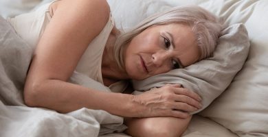 El insomnio en personas mayores: causas y recomendaciones 6 el insomnio en personas mayores causas y recomendaciones