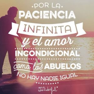 frases para dedicar a los abuelos