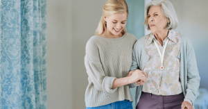 funciones del cuidador de adultos mayores