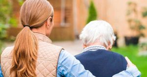 guia para vivir con una persona con alzheimer