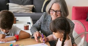 ideas para jugar con los abuelos