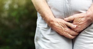 incontinencia urinaria en personas mayores