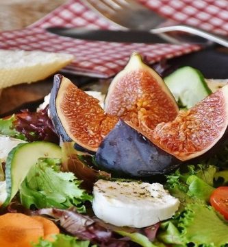 alimentación de los ancianos