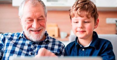 Las nuevas tecnologías para los ancianos y mayores: ¿Cómo podemos ayudarles? 4 importancia de los adultos mayores