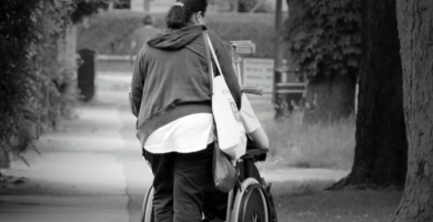 Prevención de caídas en el adulto mayor