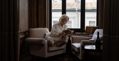 libros para personas mayores como elegir el adecuado