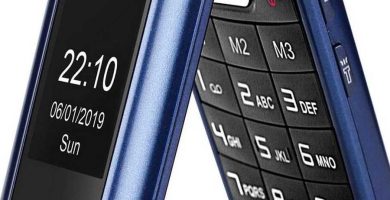 Móviles para personas mayores: Qué tener en cuenta 10 moviles para personas mayores que tener en cuenta