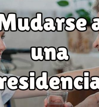 7 consejos para convencer a una persona mayor de ir a una residencia