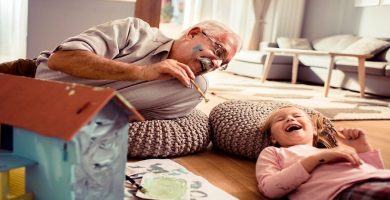 personas mayores en casa que hacer para no aburrirse