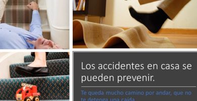 prevencion de caidas en el adulto mayor como evitar accidentes