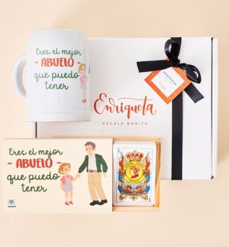que se le puede regalar a un abuelo