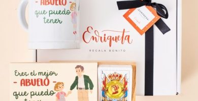 Qué se le puede regalar a un abuelo 4 que se le puede regalar a un abuelo