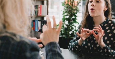 trastornos del lenguaje en personas mayores