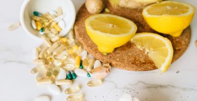 vitaminas suplementos nutricionales personas mayores